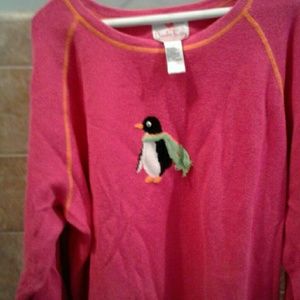 Quacker Factory Pullover Sweater.